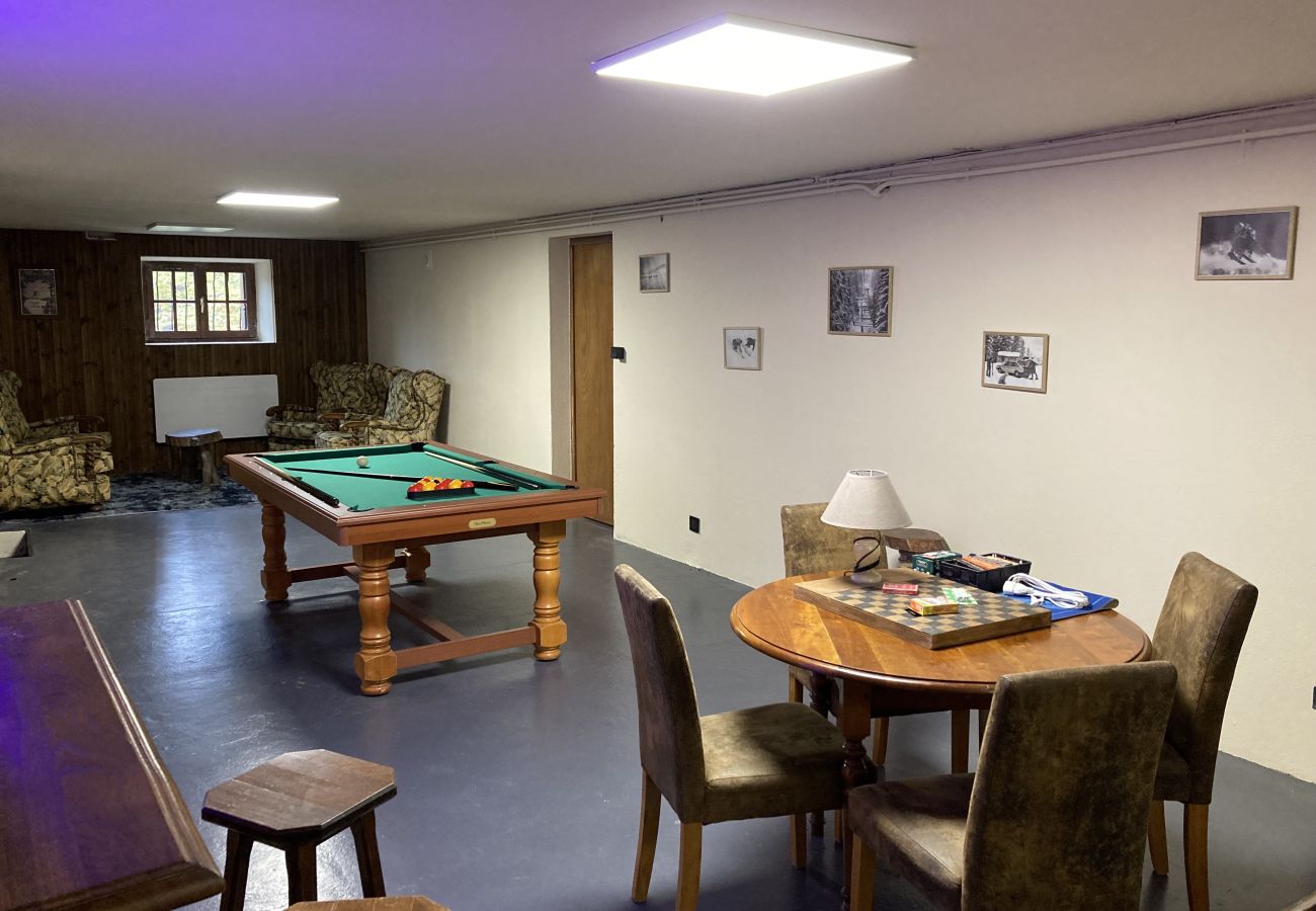 Maison à Laveissière - Maison Auvergnate Le repère des Milans