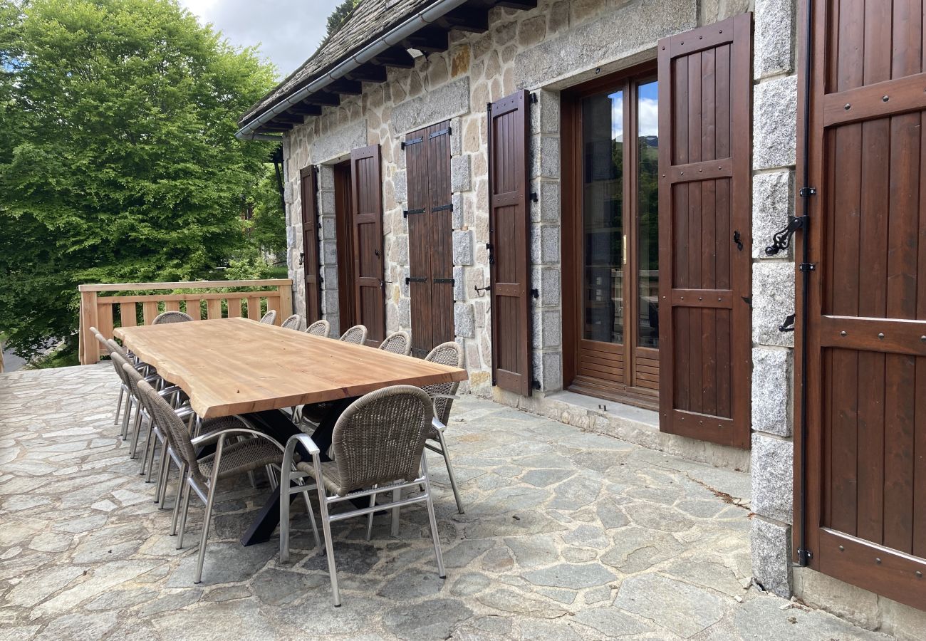 Maison à Laveissière - Maison Auvergnate Le repaire des Milans
