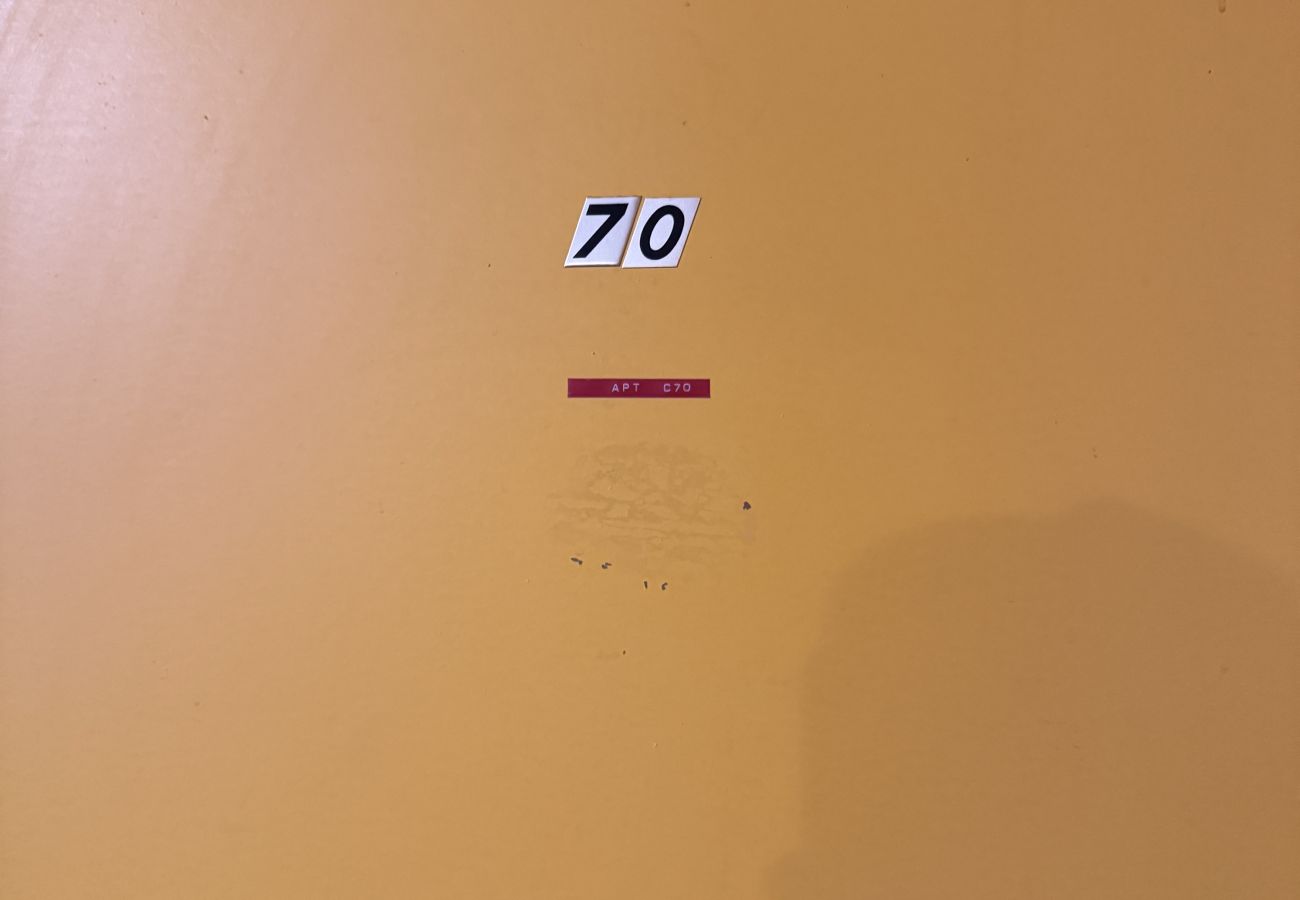 Appartement à Le Lioran - 2 chambres avec mezzanine à portes du sud