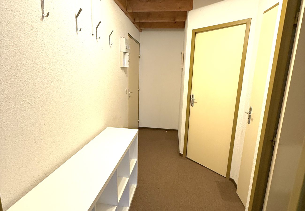 Appartement à Le Lioran - 2 chambres avec mezzanine à portes du sud