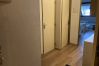 Appartement à Le Lioran - 2 chambres avec mezzanine à portes du sud