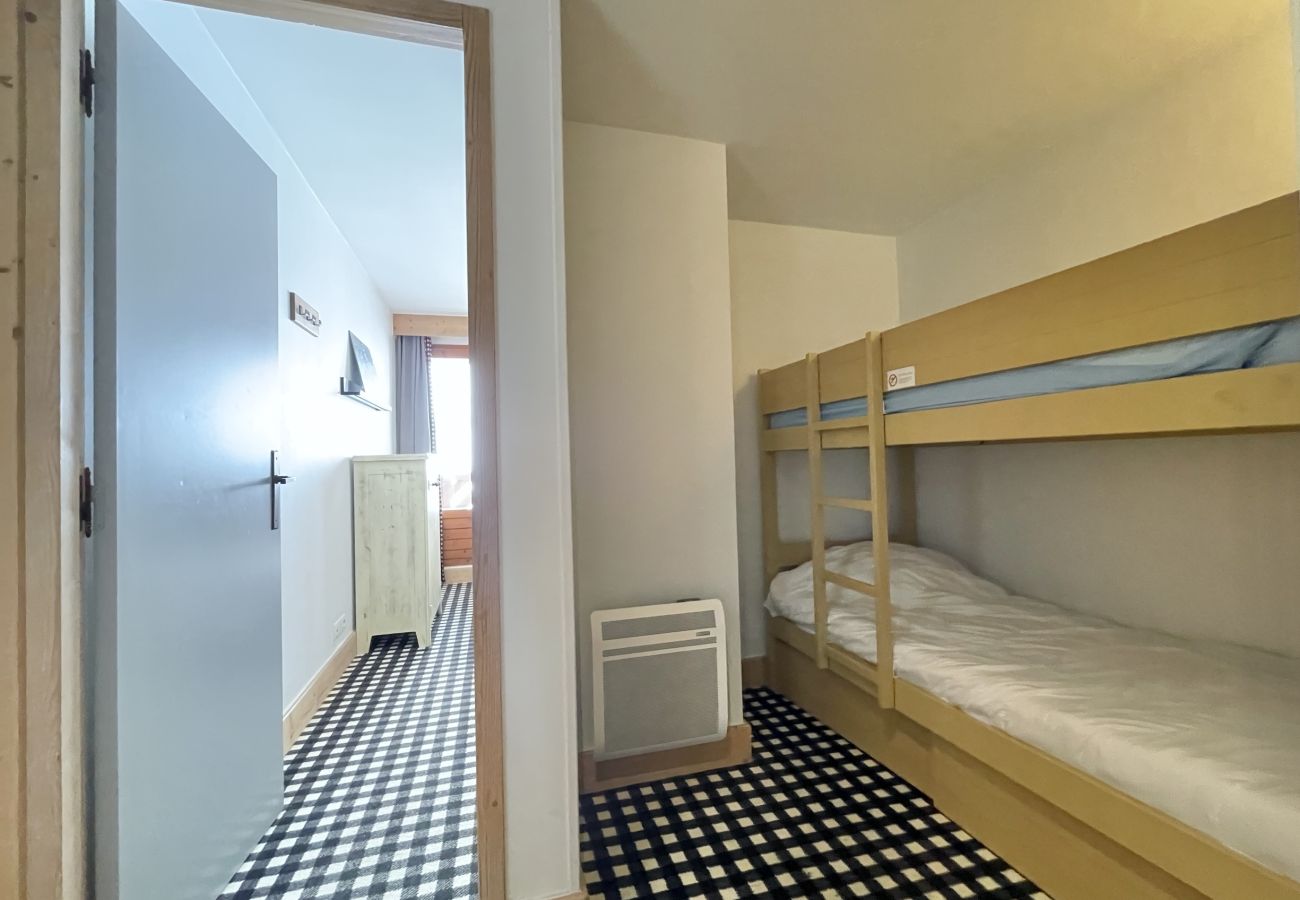 Appartement à Les Menuires - (AC.116) Superbe T4 8/9 pers plein sud