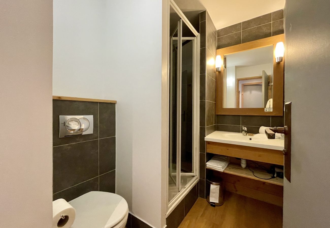 Appartement à Les Menuires - (AC.116) Superbe T4 8/9 pers plein sud