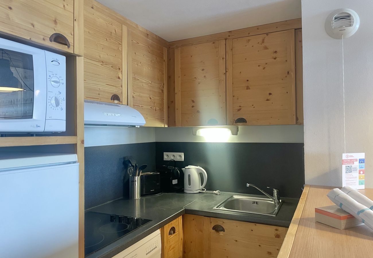 Appartement à Les Menuires - (AC.116) Superbe T4 8/9 pers plein sud