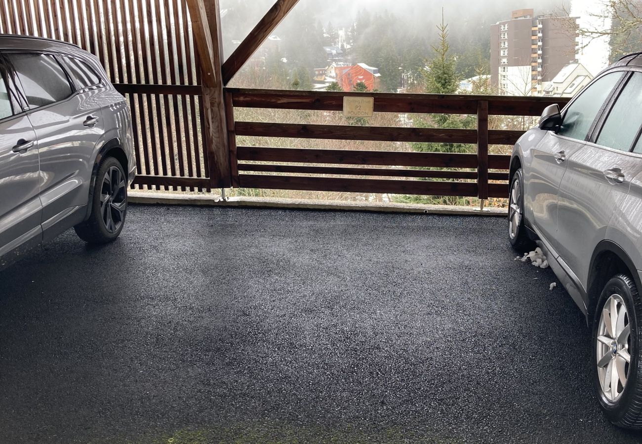 Appartement à Le Lioran - 2 chambres chalet Aiguillon R-1G