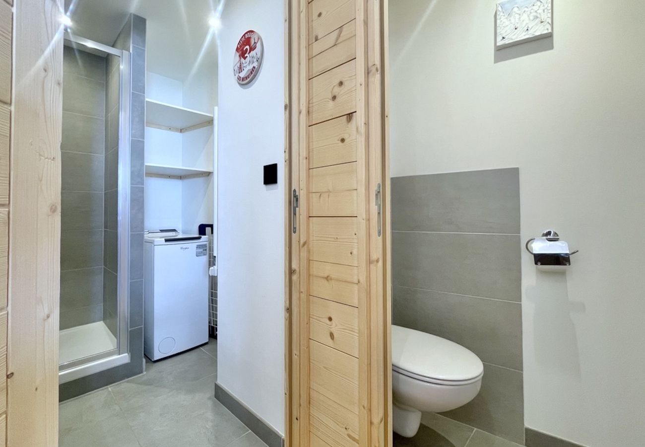 Appartement à Les Menuires - (SO.414) T2 skis aux pieds  3 Vallées parking WIFI