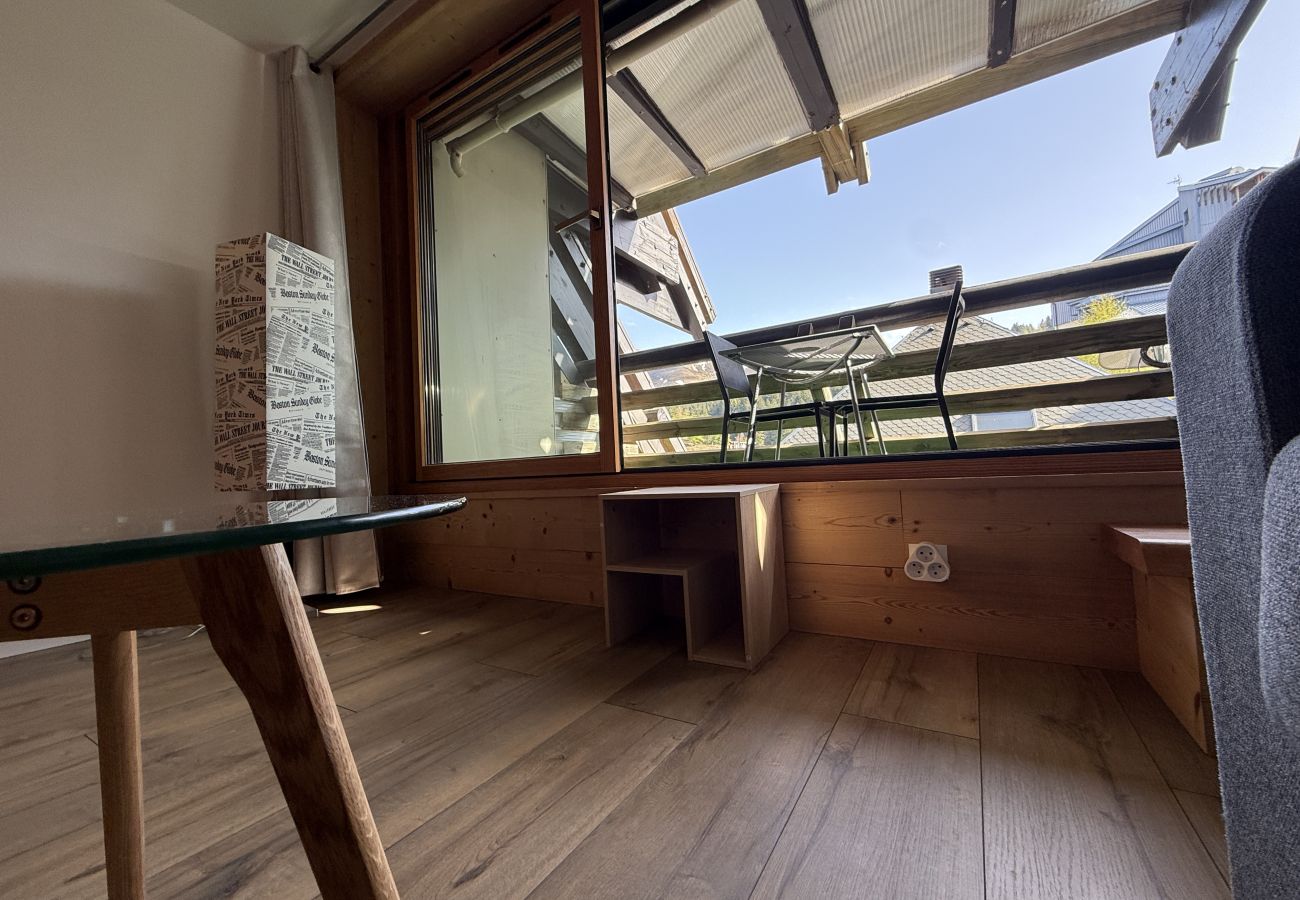 Appartement à Le Lioran - Studio Montagne chic  centre station