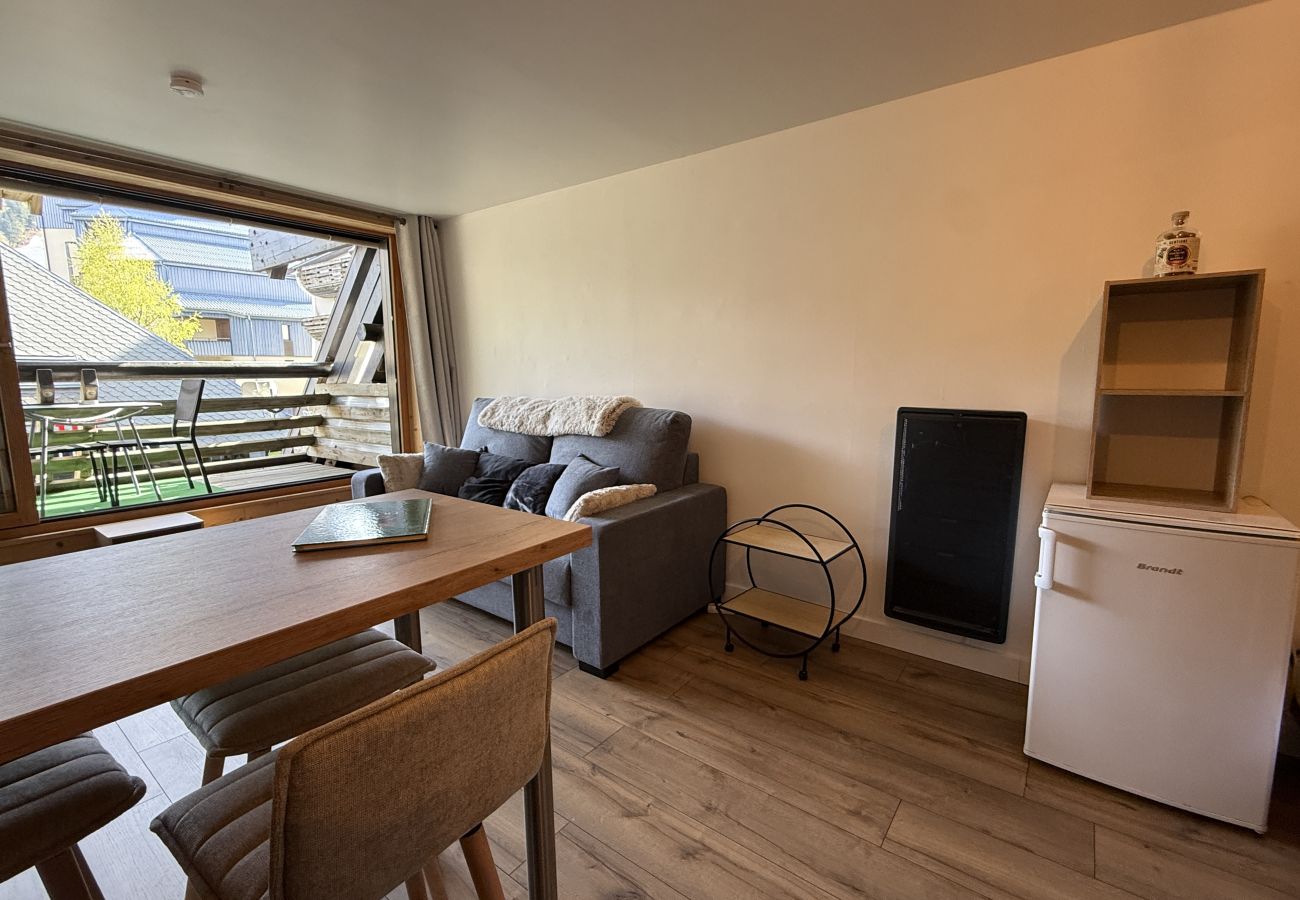 Appartement à Le Lioran - Studio Montagne chic  centre station