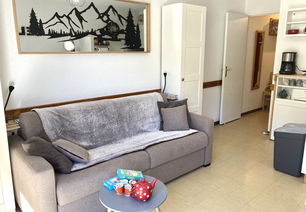 Studio à Le Lioran - Studio avec coin montagne à Portes du Sud