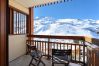 Appartement à Les Menuires - (CI.17B) –Le refuge des Marmottes- Skis aux pieds