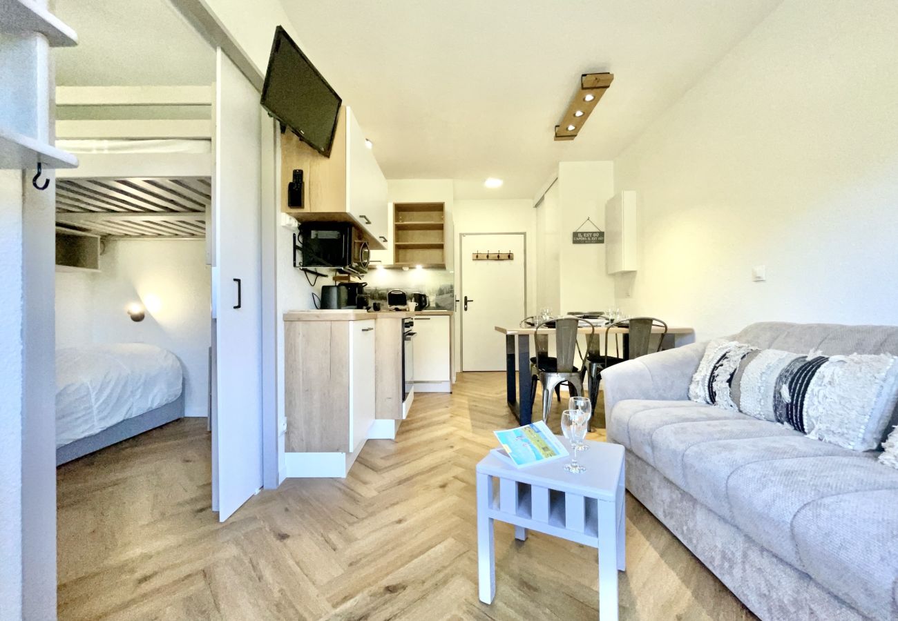 Appartement à Les Menuires - (OP.11) Appartement 2 pièces, vue panoramique