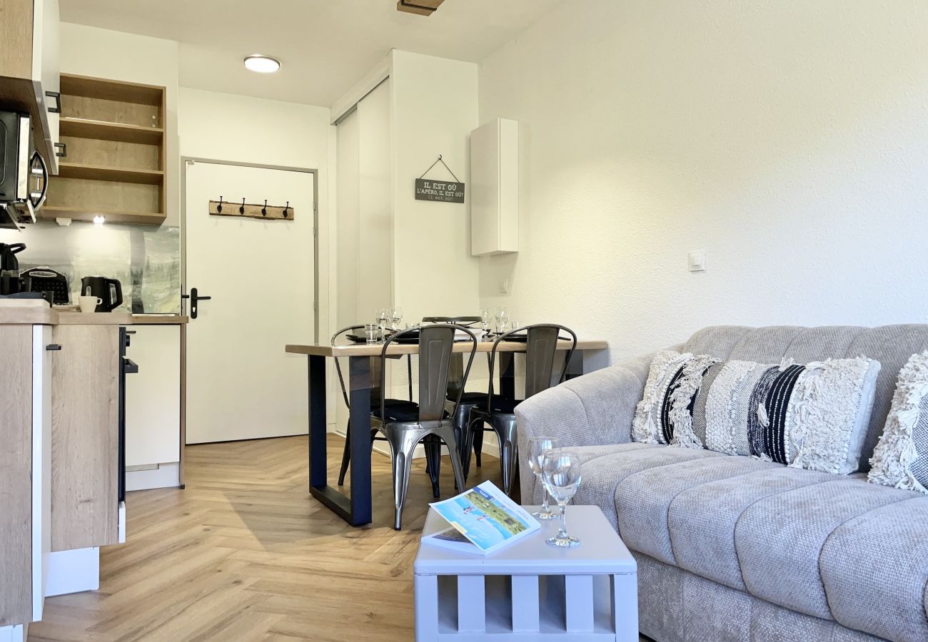 Appartement à Les Menuires - (OP.11) Appartement 2 pièces, vue panoramique