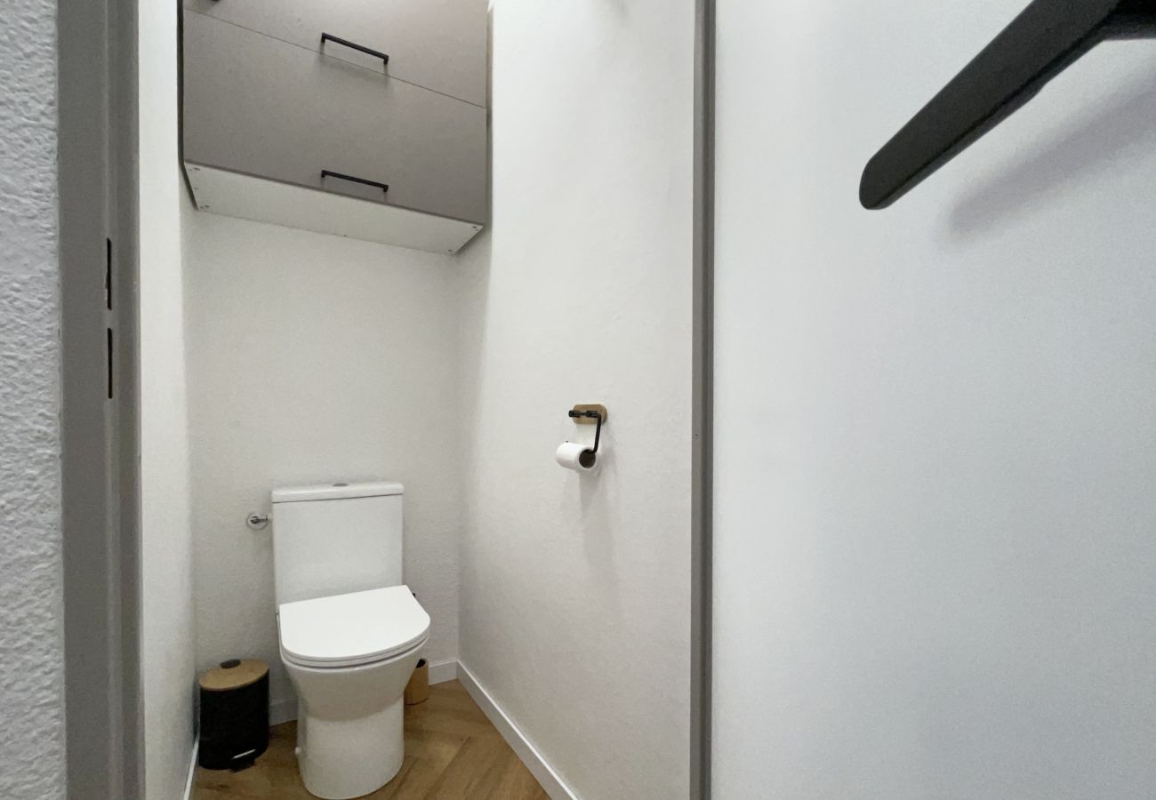 Appartement à Les Menuires - (OP.11) Appartement 2 pièces, vue panoramique