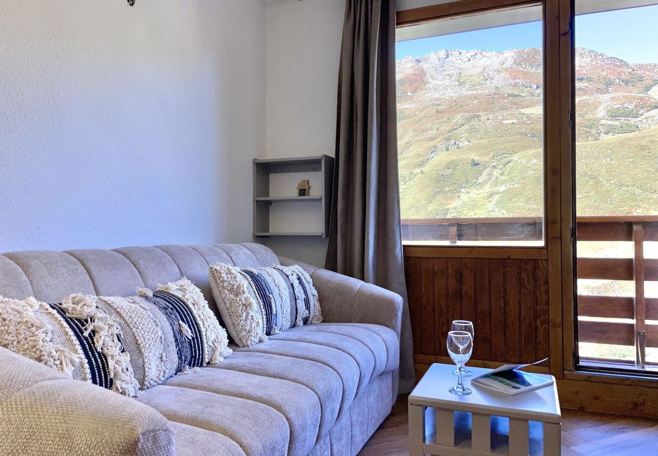 Appartement à Les Menuires - (OP.11) Appartement 2 pièces, vue panoramique