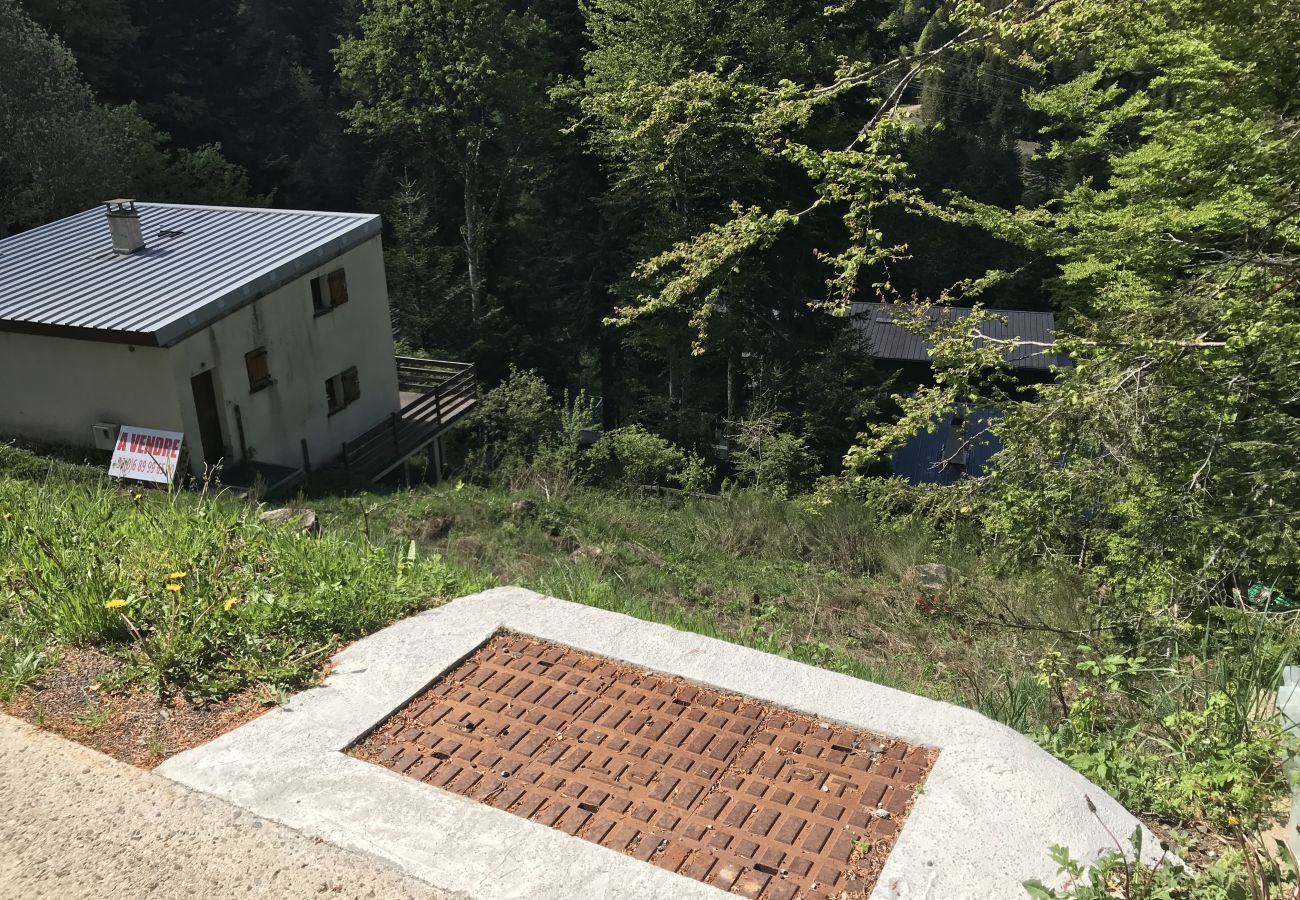 Parcelle à Laveissière - Le Lioran, unique! Terrain Rocher du Cerf à 100 m