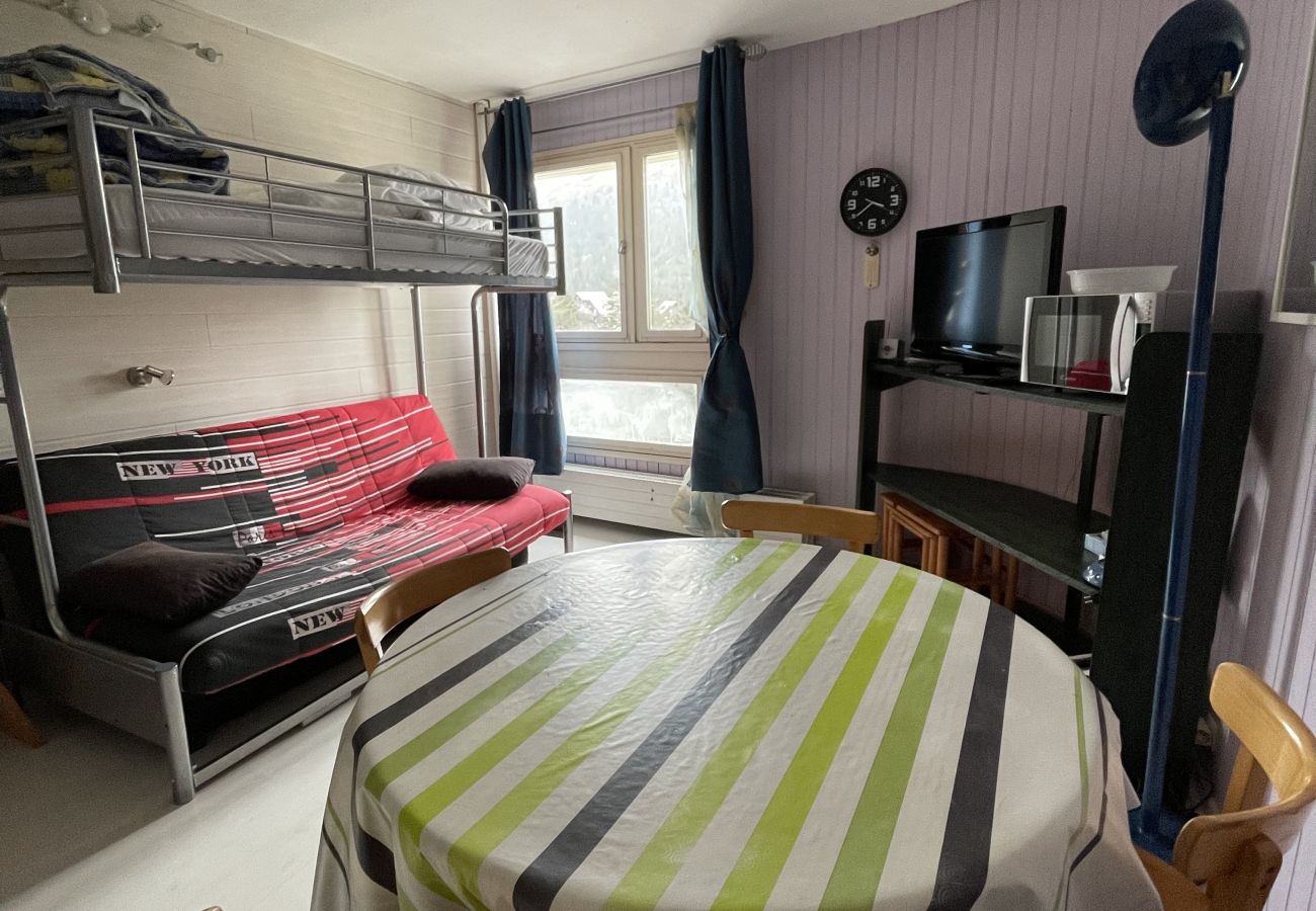 Studio à Le Lioran - Studio - Résidence La Sumène