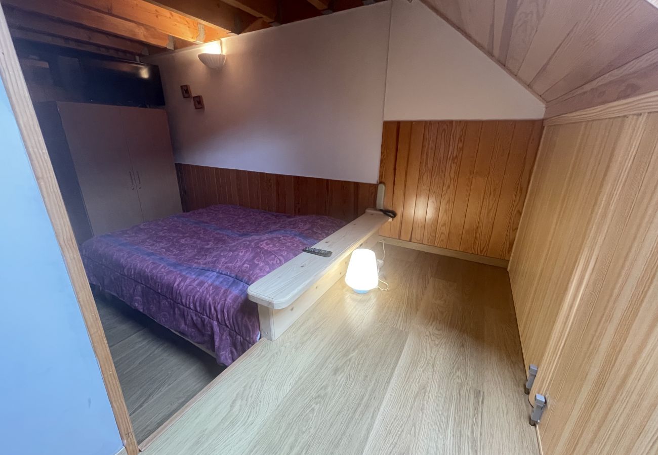 Appartement à Le Lioran - Appartement en triplex - porte du sud