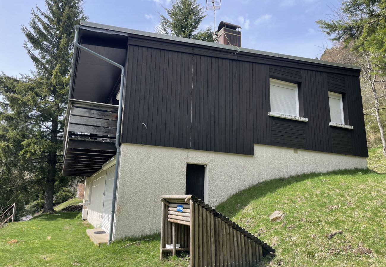 Chalet à Le Lioran - Chalet Individuel à Font d`Alagnon