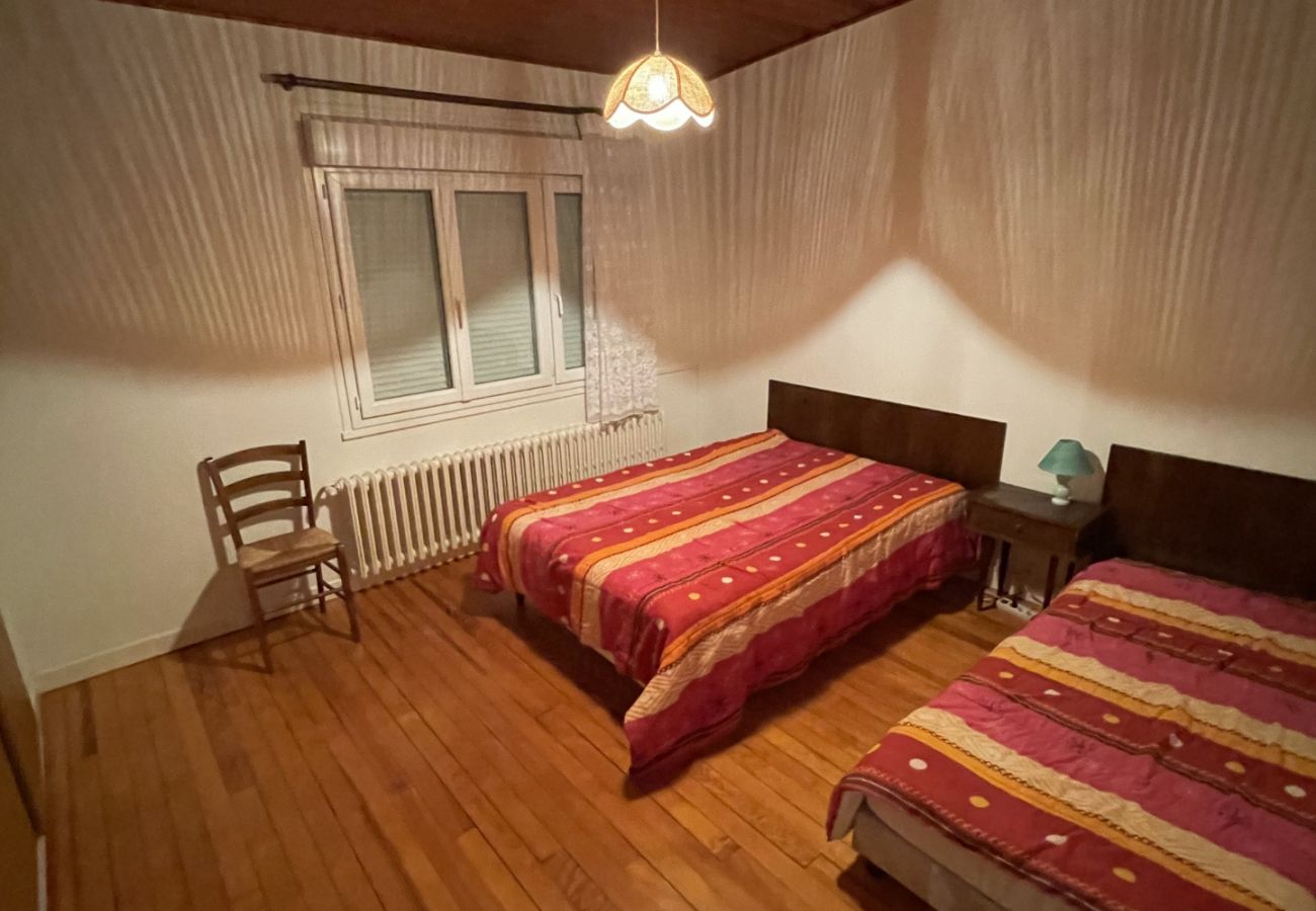 Chalet à Le Lioran - Chalet Individuel à Font d`Alagnon