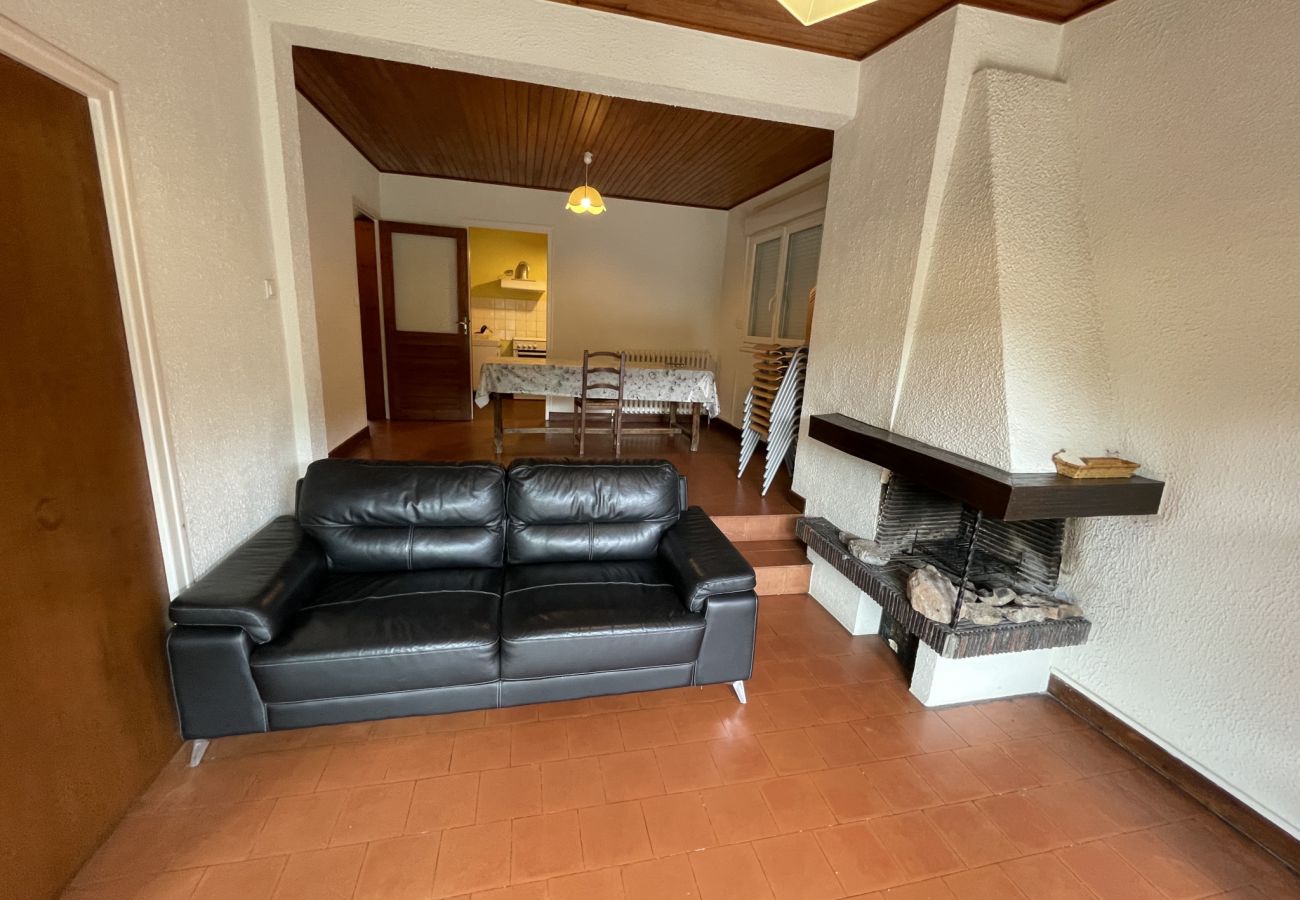 Chalet à Le Lioran - Chalet Individuel à Font d`Alagnon