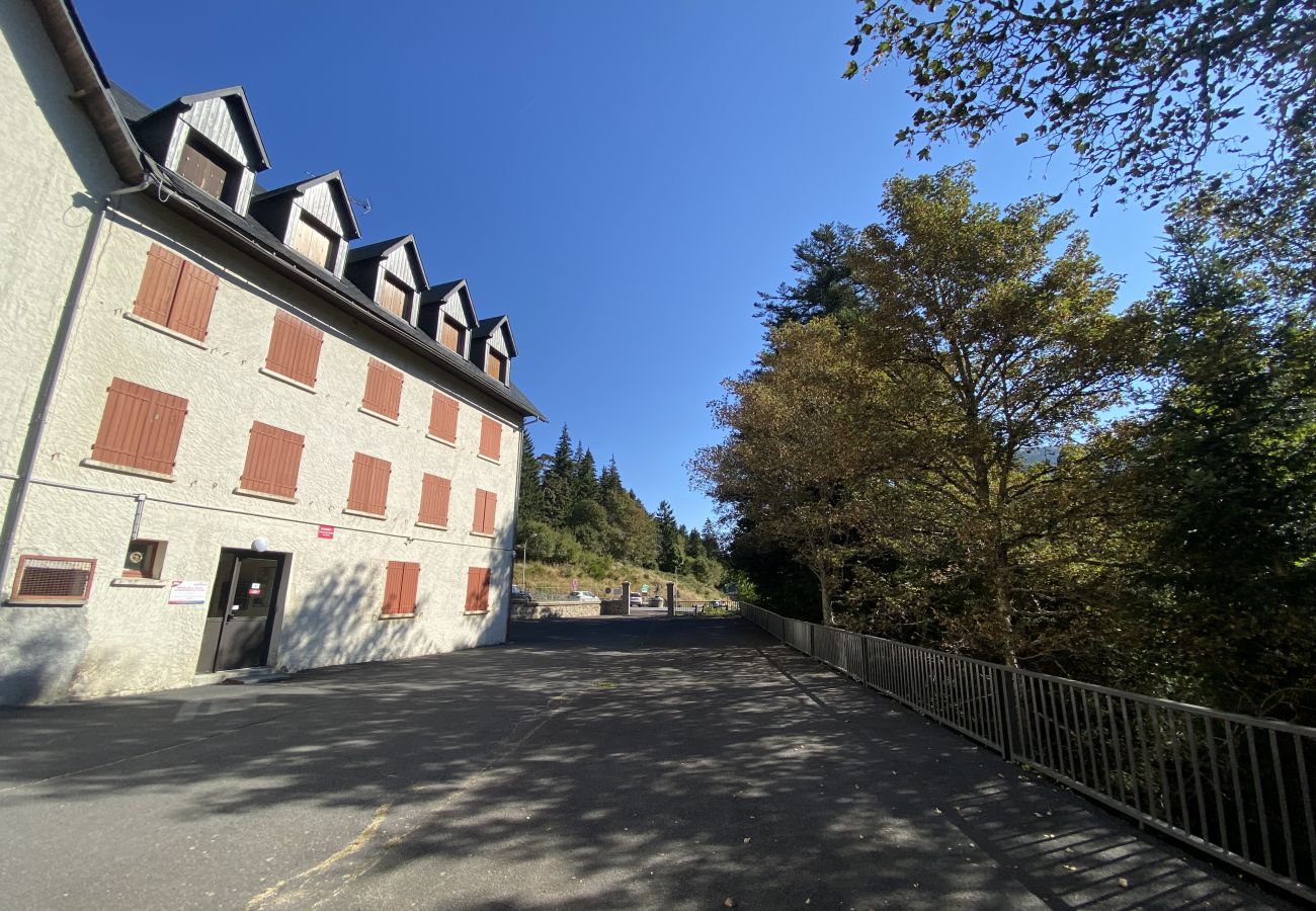 Studio à Le Lioran - Appartement T2- Résidence Alagnon Gare