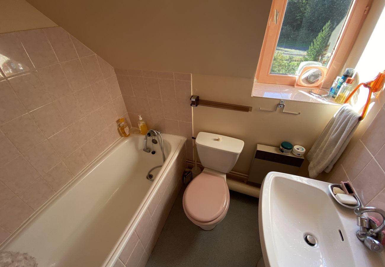 Studio à Le Lioran - Appartement T2- Résidence Alagnon Gare