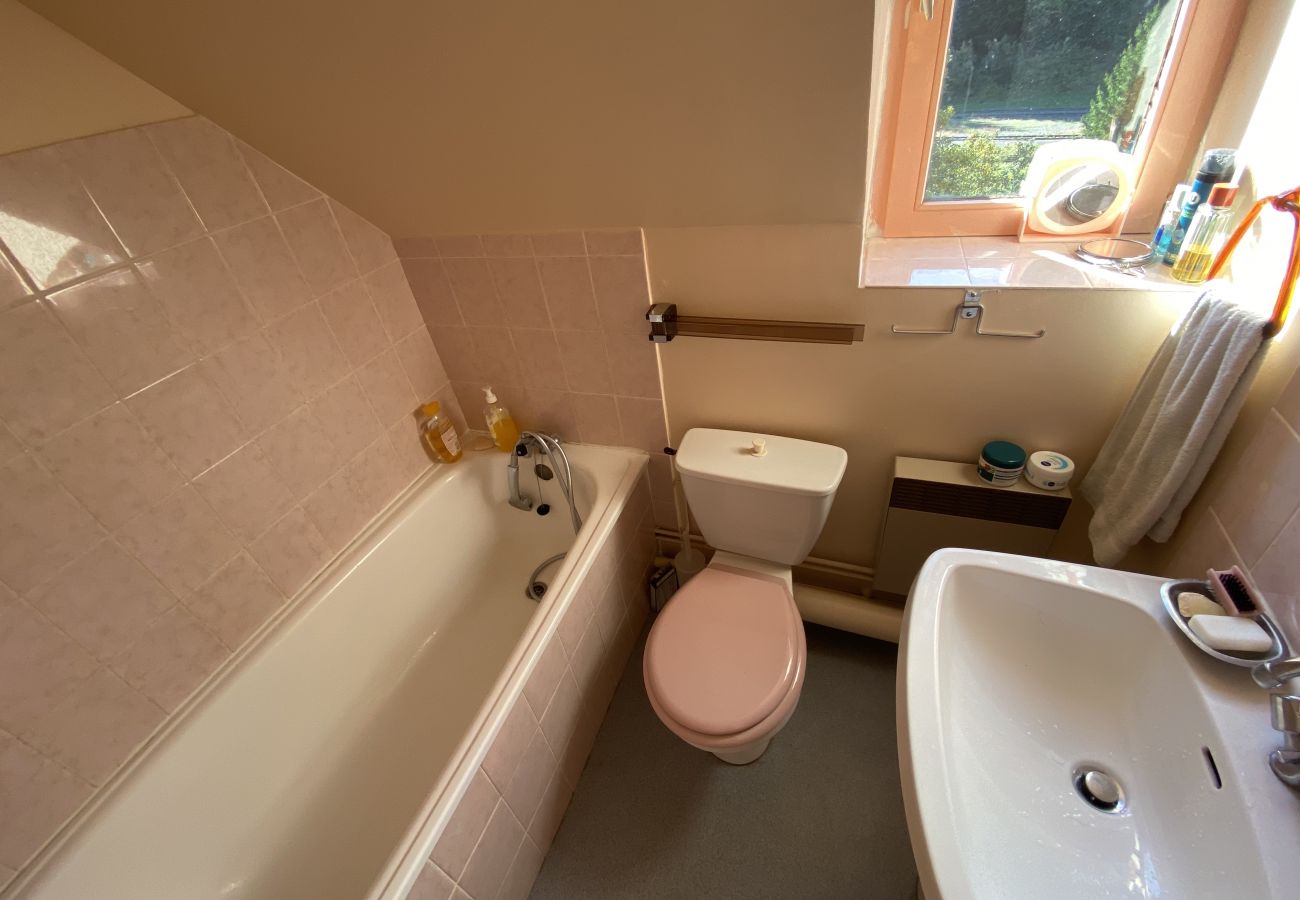 Studio à Le Lioran - Appartement T2- Résidence Alagnon Gare