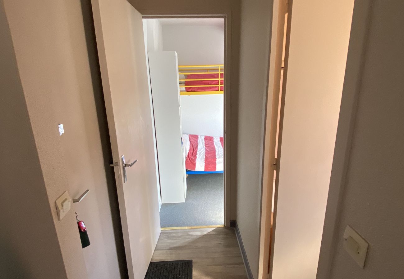 Studio à Le Lioran - Appartement T2- Résidence Alagnon Gare