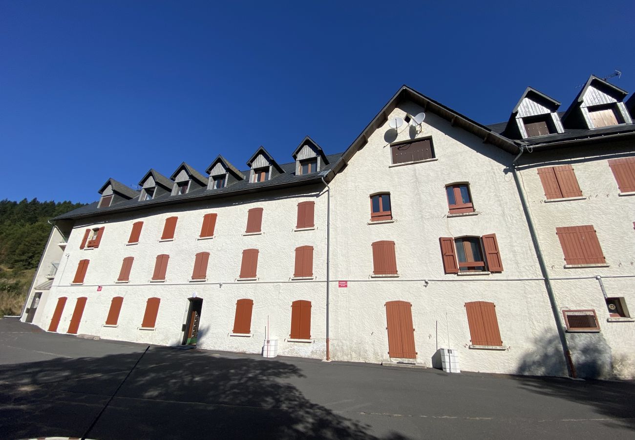 Studio à Le Lioran - Appartement T2- Résidence Alagnon Gare