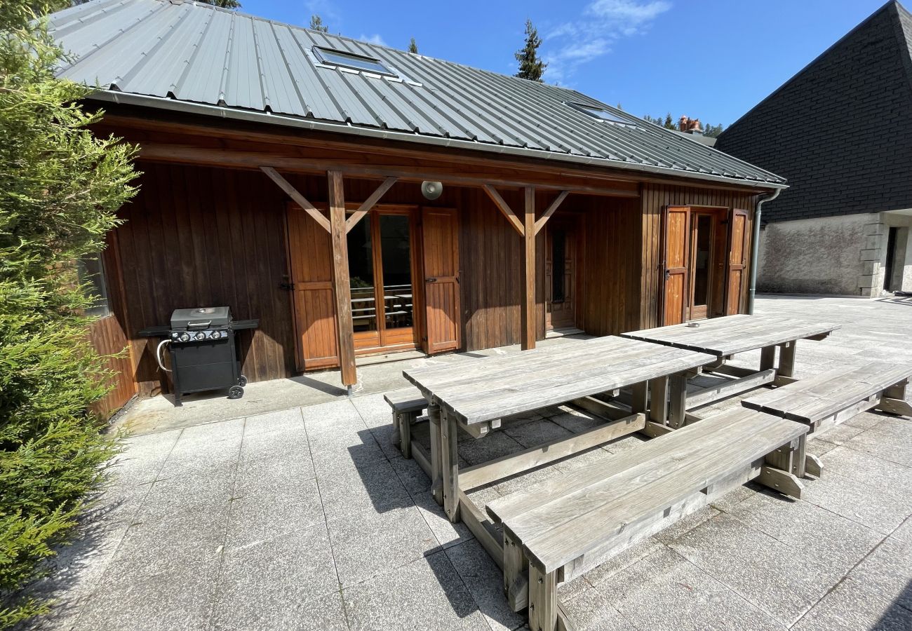 Chalet à Le Lioran - Grand chalet familial à la station du Lioran