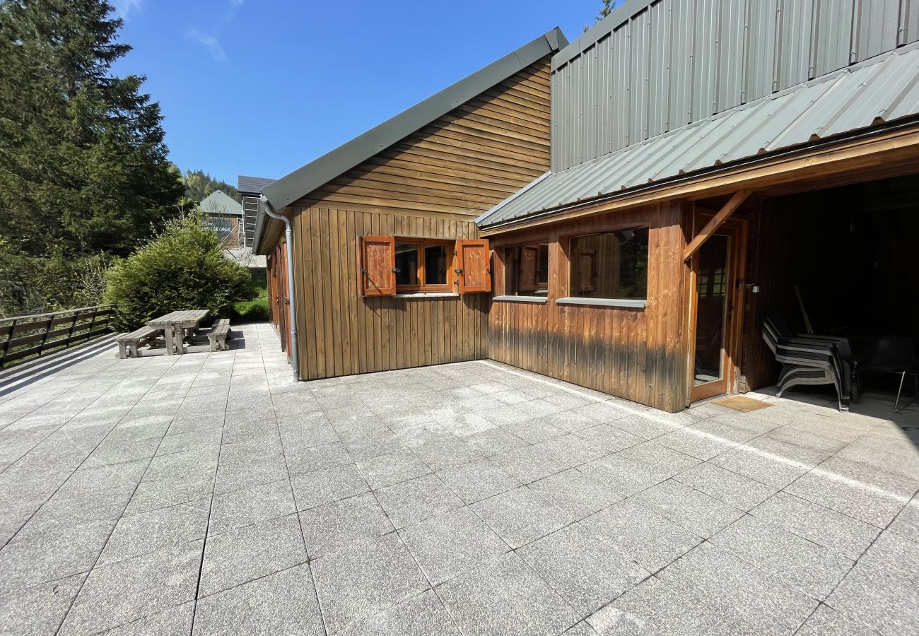 Chalet à Le Lioran - Grand chalet familial à la station du Lioran