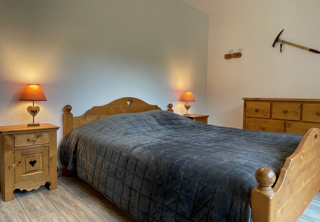 Chalet à Le Lioran - Appartement 3 chambres à proximité des pistes