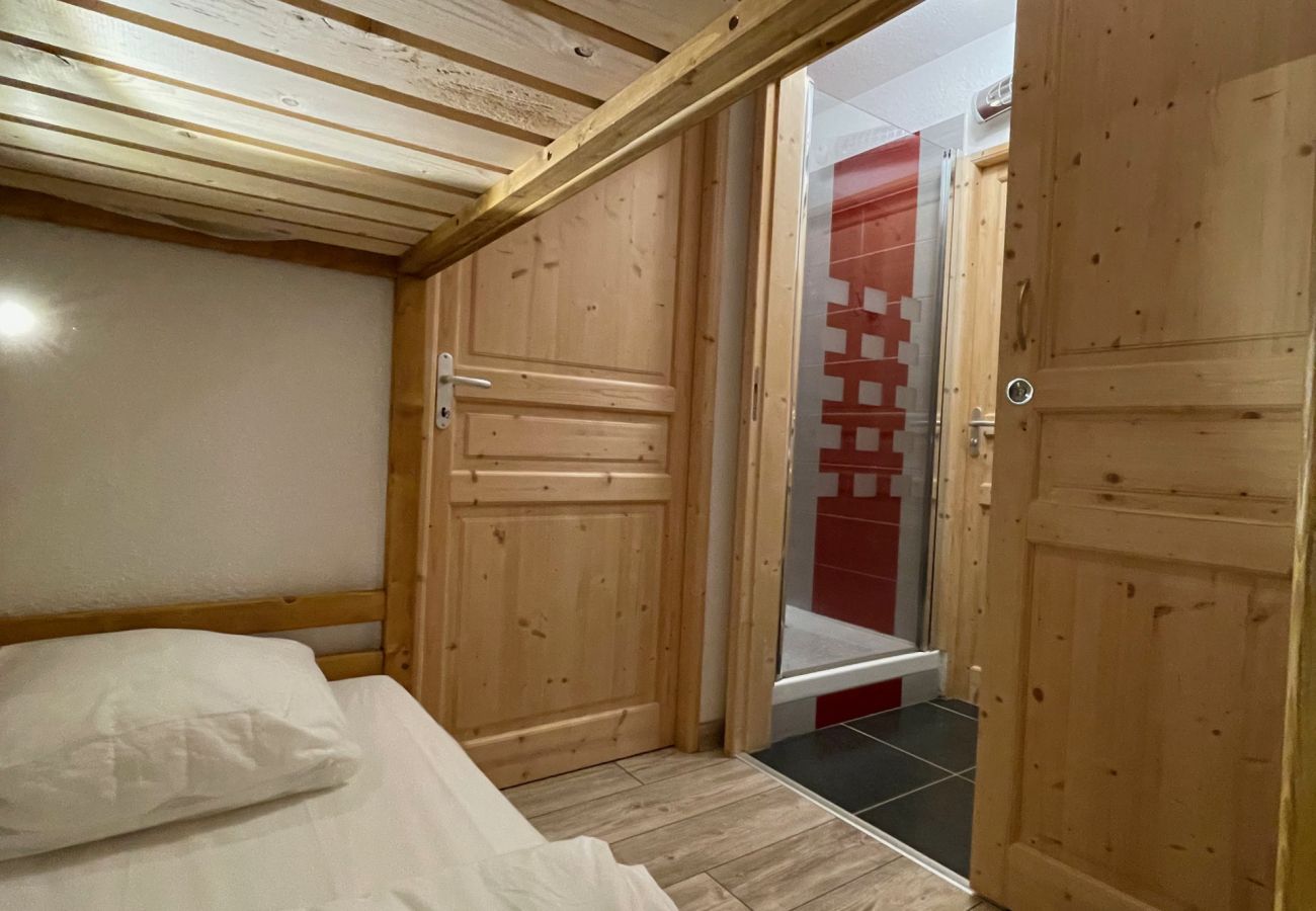Chalet à Le Lioran - Appartement 3 chambres à proximité des pistes