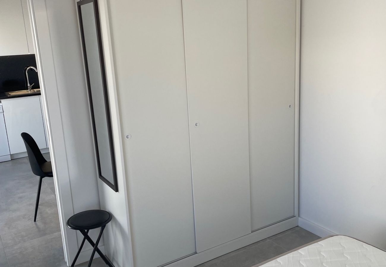 Appartement à Rosas / Roses - Appartement 2 chambres à Rosas avec clim