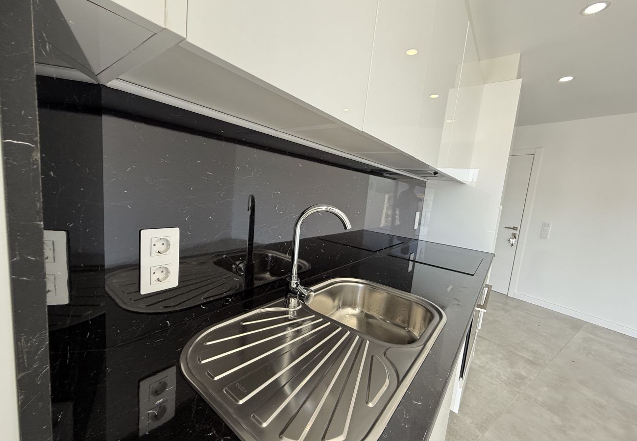 Appartement à Rosas / Roses - Appartement Atico avec vue à punta Llevant