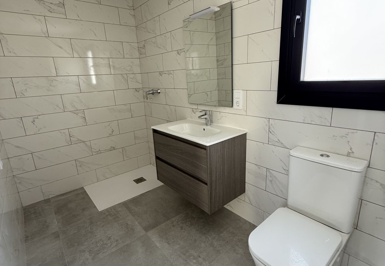 Appartement à Rosas / Roses - Appartement Atico avec vue à punta Llevant