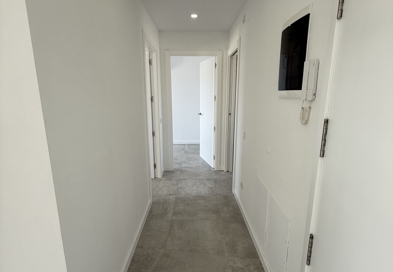 Appartement à Rosas / Roses - Appartement Atico avec vue à punta Llevant