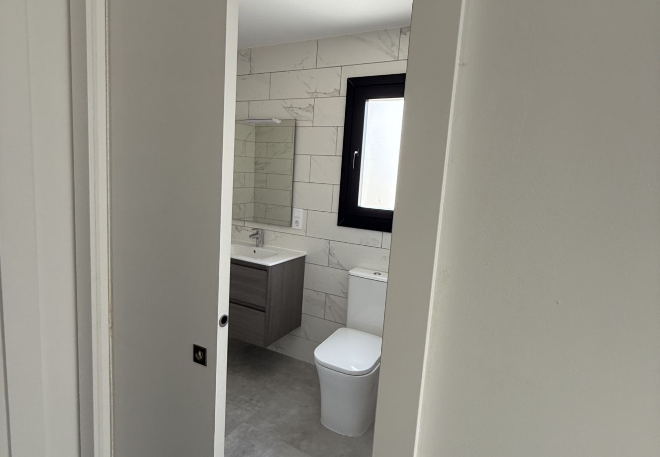 Appartement à Rosas / Roses - Appartement Atico avec vue à punta Llevant