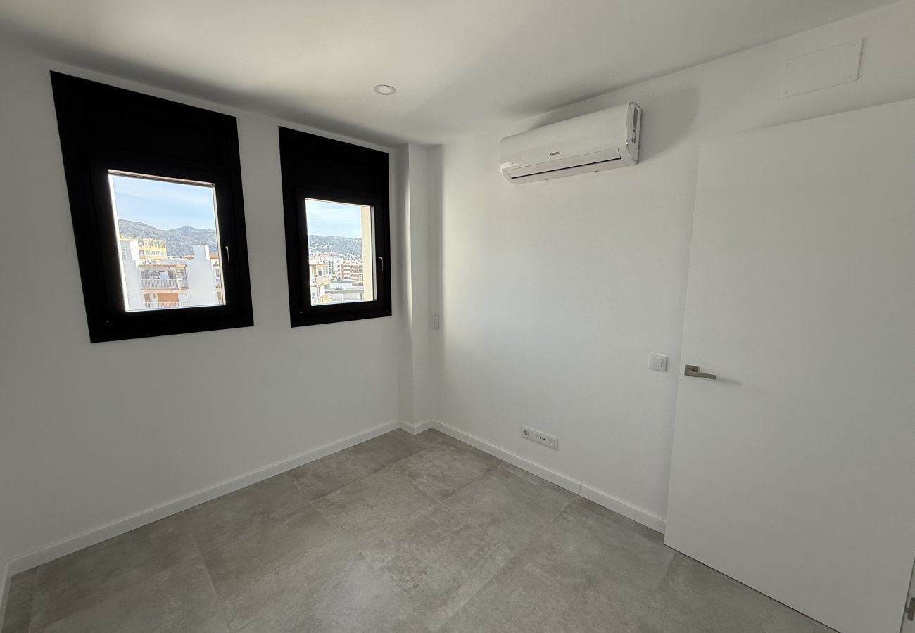 Appartement à Rosas / Roses - Appartement Atico avec vue à punta Llevant