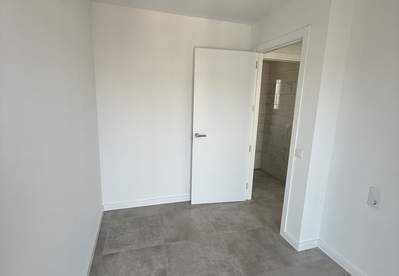 Appartement à Rosas / Roses - Appartement Atico avec vue à punta Llevant