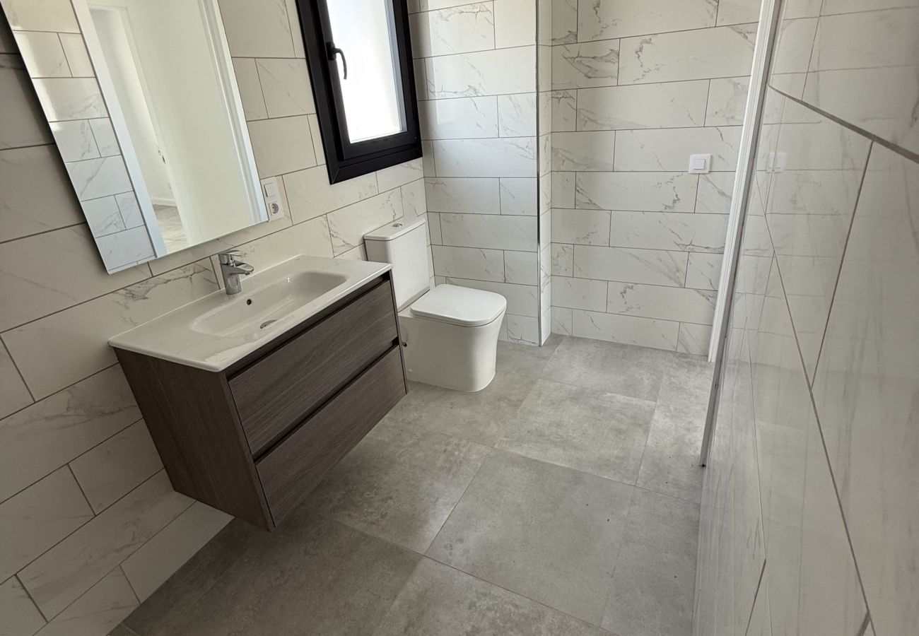 Appartement à Rosas / Roses - Appartement Atico avec vue à punta Llevant