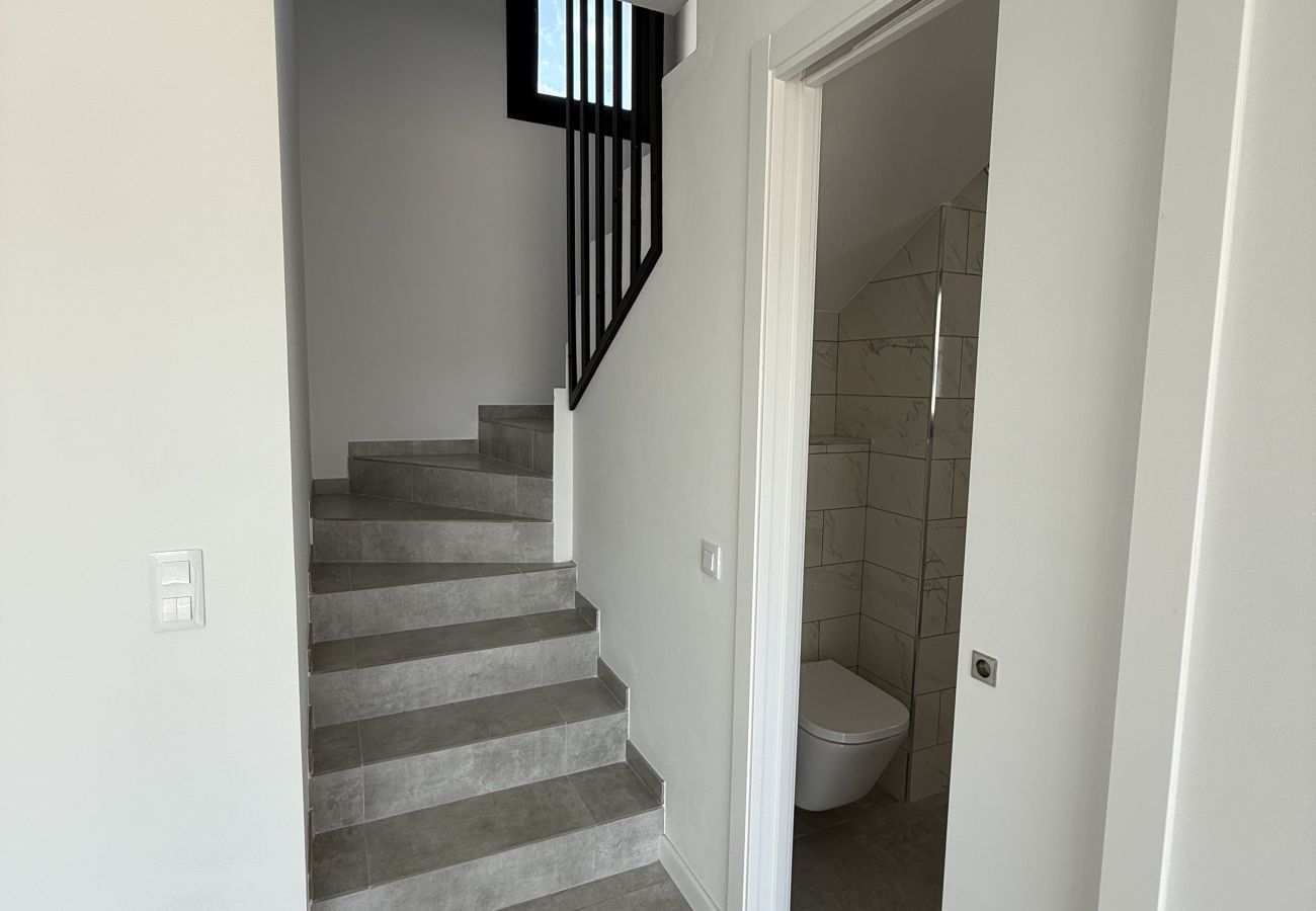 Appartement à Rosas / Roses - Duplex punta Llevant de gauche