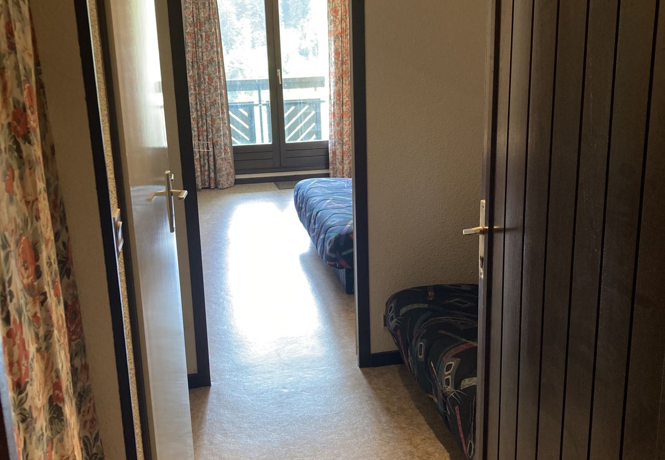 Appartement à Laveissière - T2 avec balcon aux cristallines