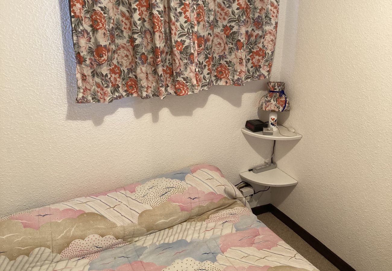 Appartement à Laveissière - T2 avec balcon aux cristallines