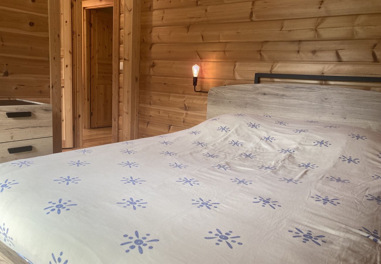 Chalet à Le Lioran - Superbe chalet triplex à font d`alagnon
