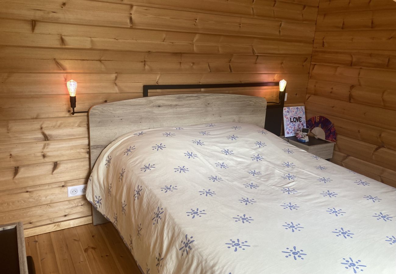 Chalet à Le Lioran - Superbe chalet triplex à font d`alagnon