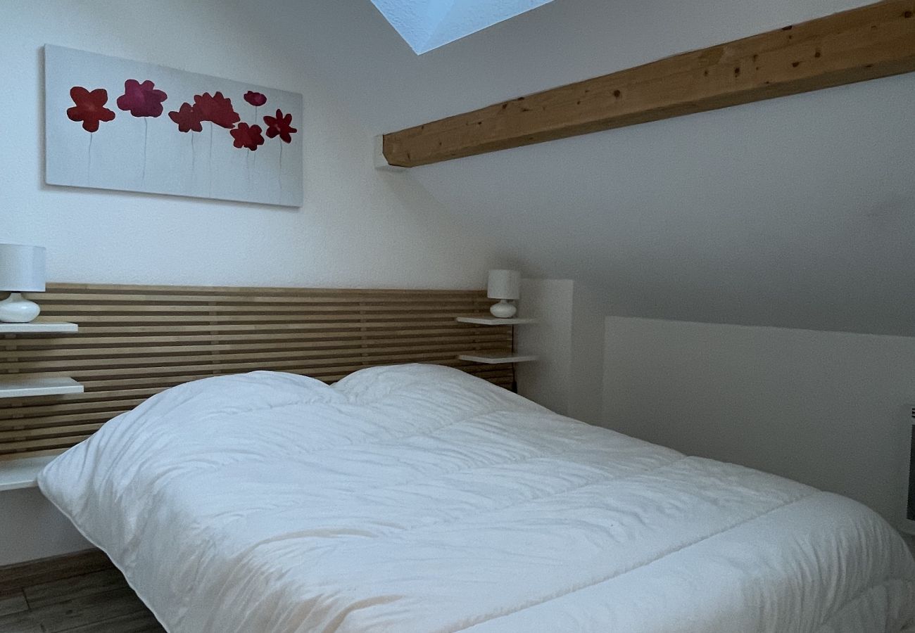 Appartement à Le Lioran - Duplex 6 personnes avec parking résidence Altura