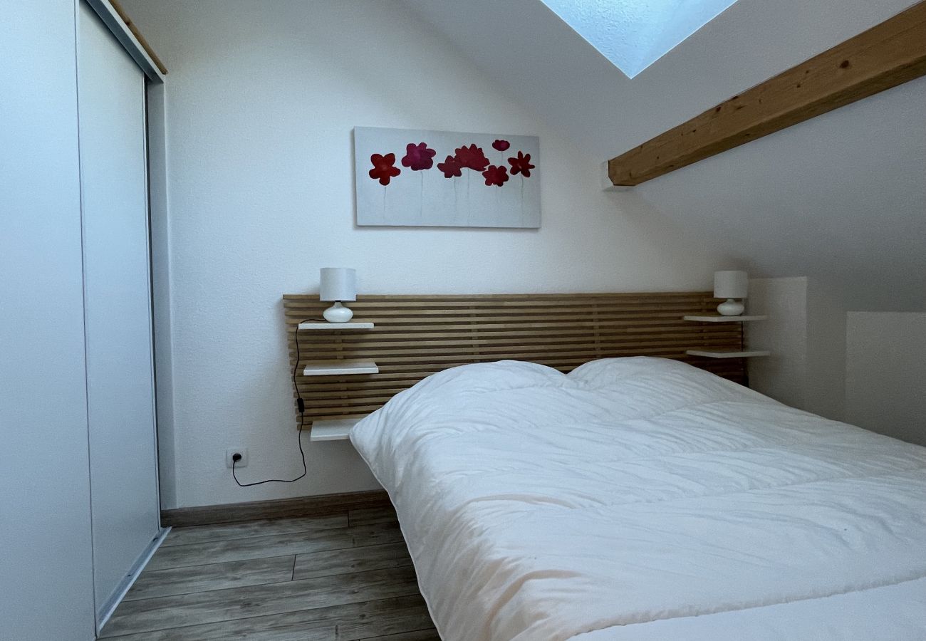 Appartement à Le Lioran - Duplex 6 personnes avec parking résidence Altura