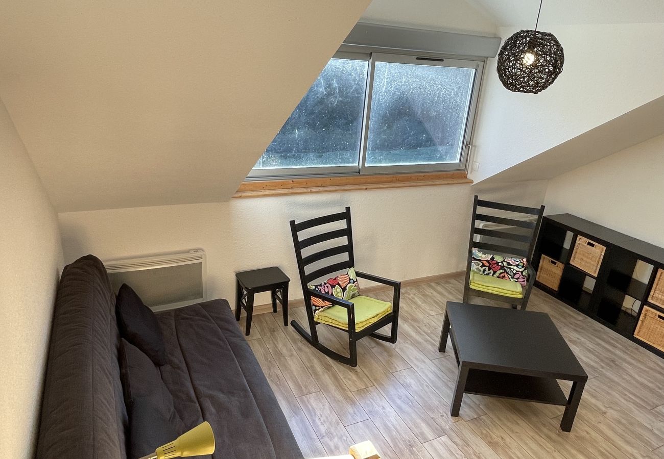 Appartement à Le Lioran - Duplex 6 personnes avec parking résidence Altura