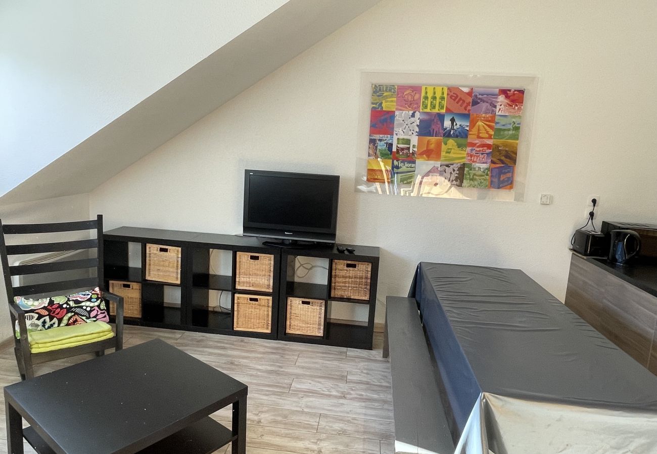 Appartement à Le Lioran - Duplex 6 personnes avec parking résidence Altura